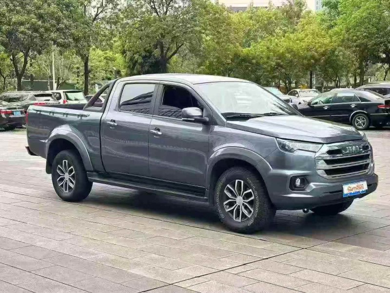 深圳24年江铃域虎3