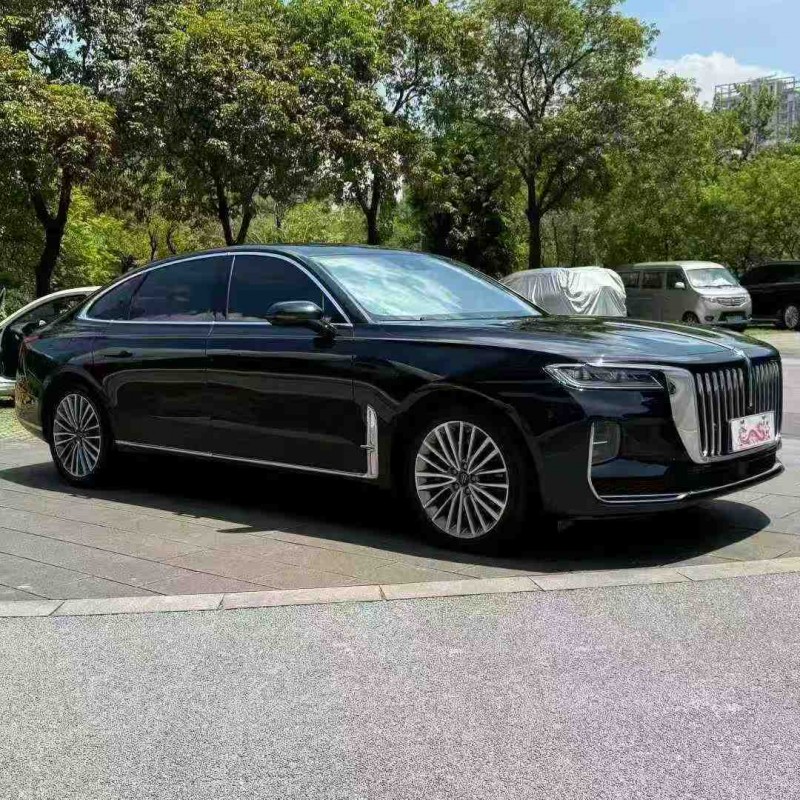 珠海23年红旗H92