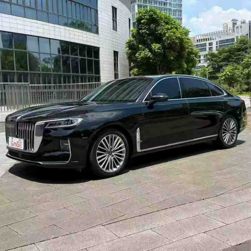 珠海23年红旗H93