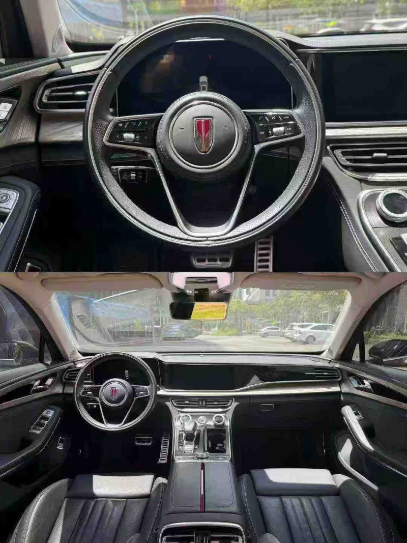 珠海23年红旗H94