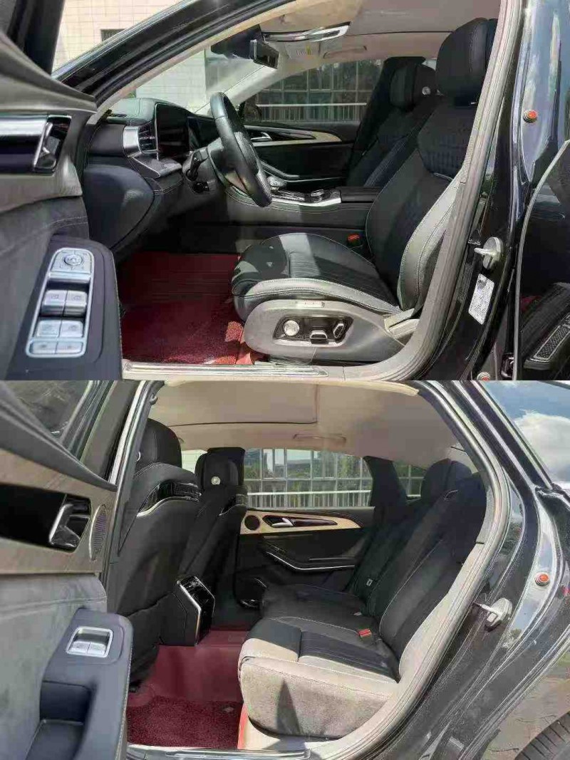 珠海23年红旗H95