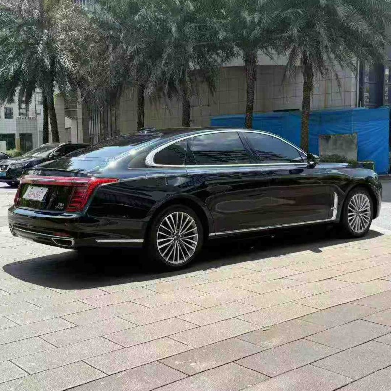 珠海23年红旗H97