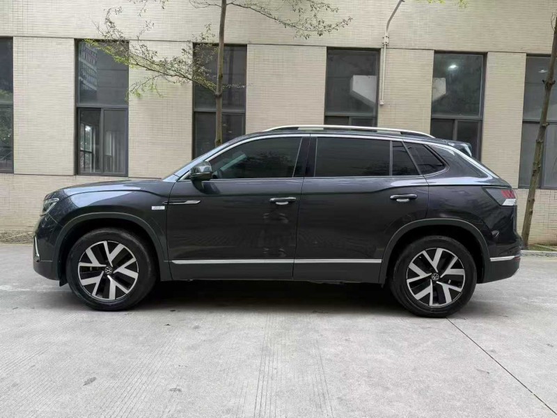 佛山23年大众探岳5