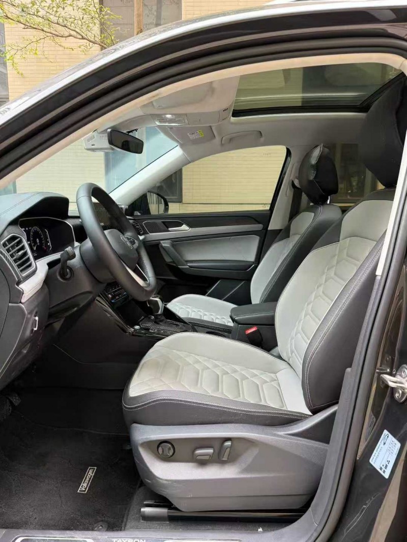 佛山23年大众探岳6