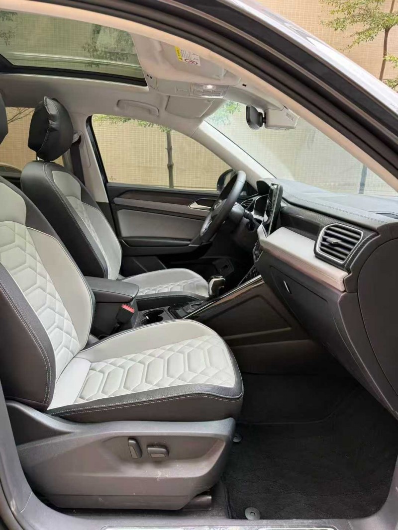 佛山23年大众探岳7