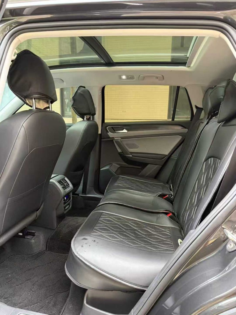 佛山23年大众探岳9