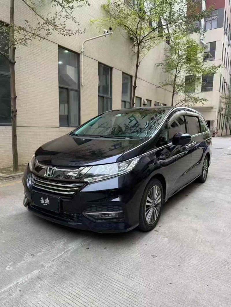 广州19年本田奥德赛3