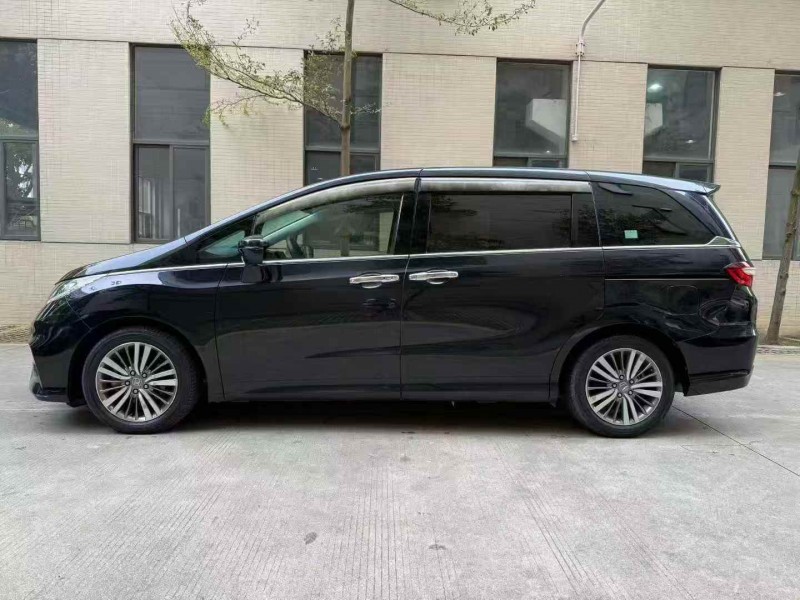 广州19年本田奥德赛4