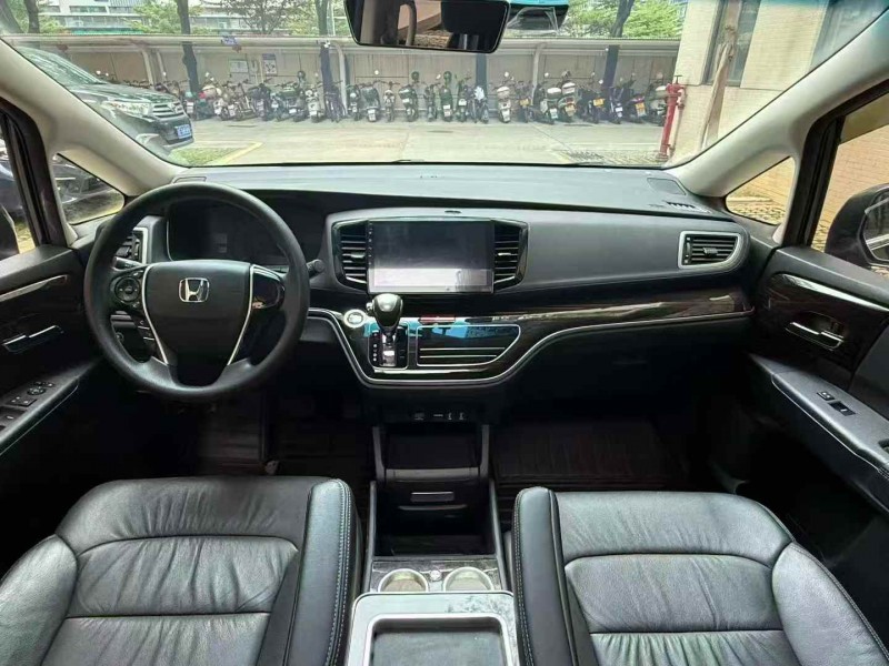 广州19年本田奥德赛7