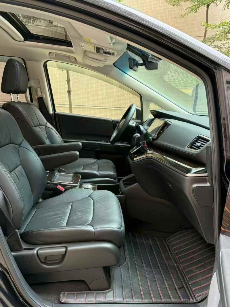 广州19年本田奥德赛8