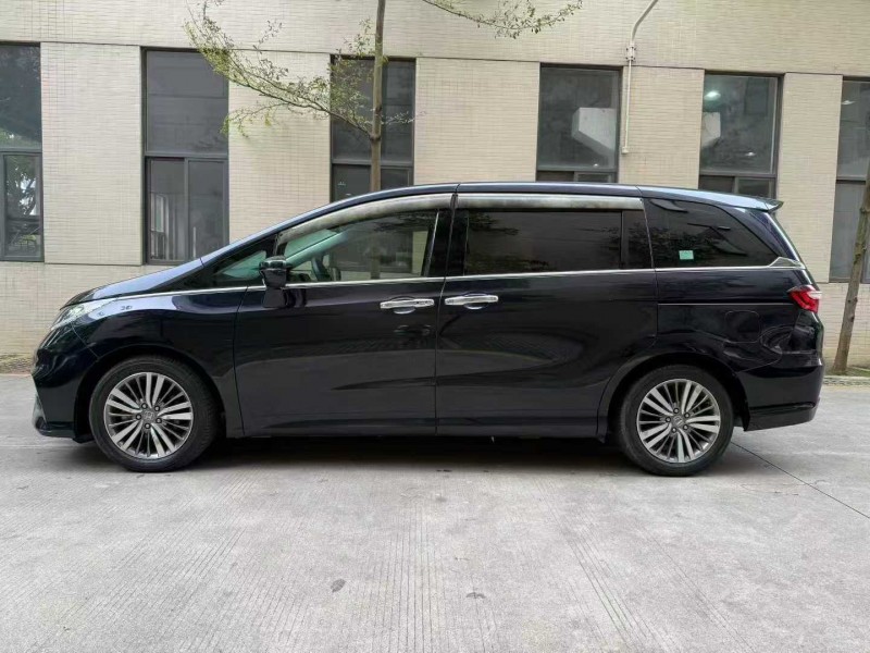 佛山19年本田奥德赛5