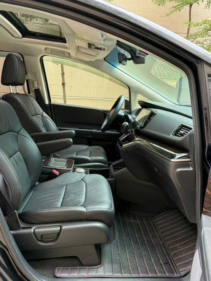 佛山19年本田奥德赛7