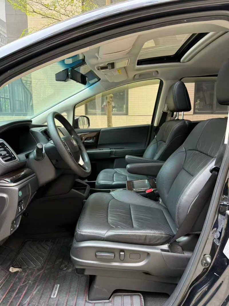 佛山19年本田奥德赛8