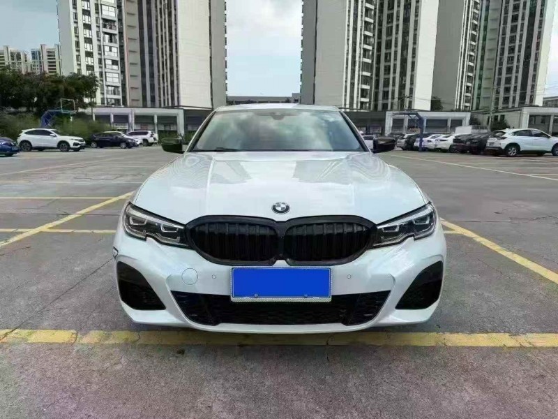 广州20年宝马3系1