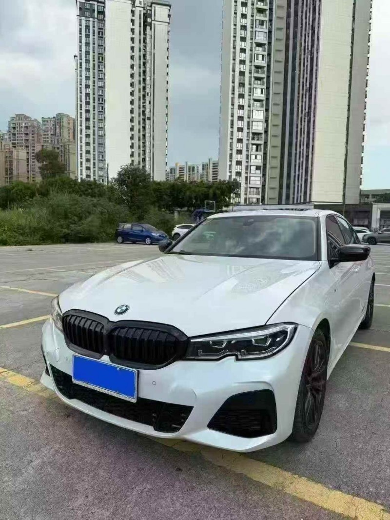 广州20年宝马3系2