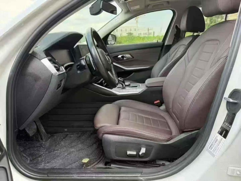 广州20年宝马3系7