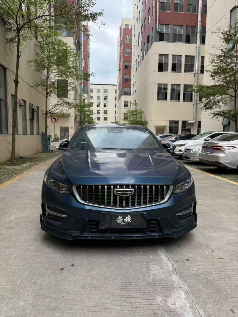 佛山22年吉利星瑞1