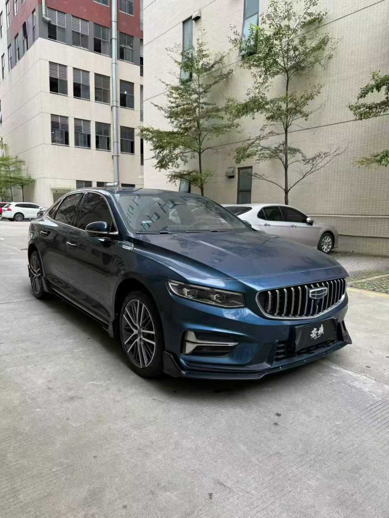 佛山22年吉利星瑞2