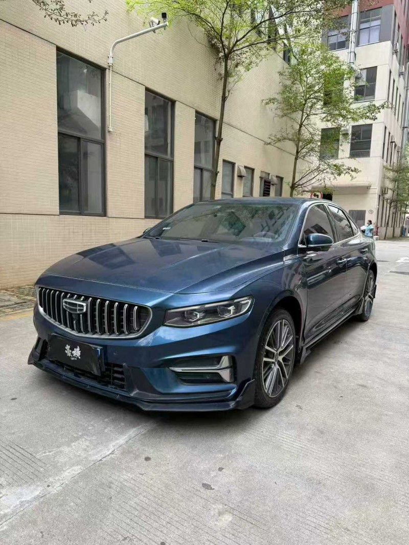 佛山22年吉利星瑞3