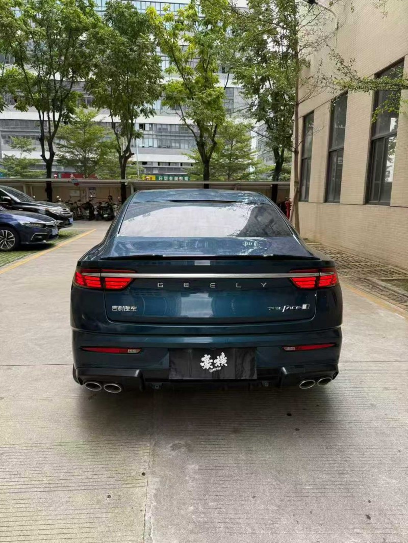 佛山22年吉利星瑞5