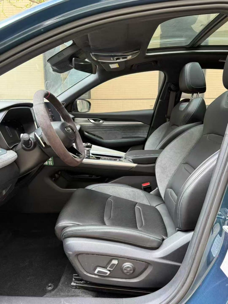 佛山22年吉利星瑞6