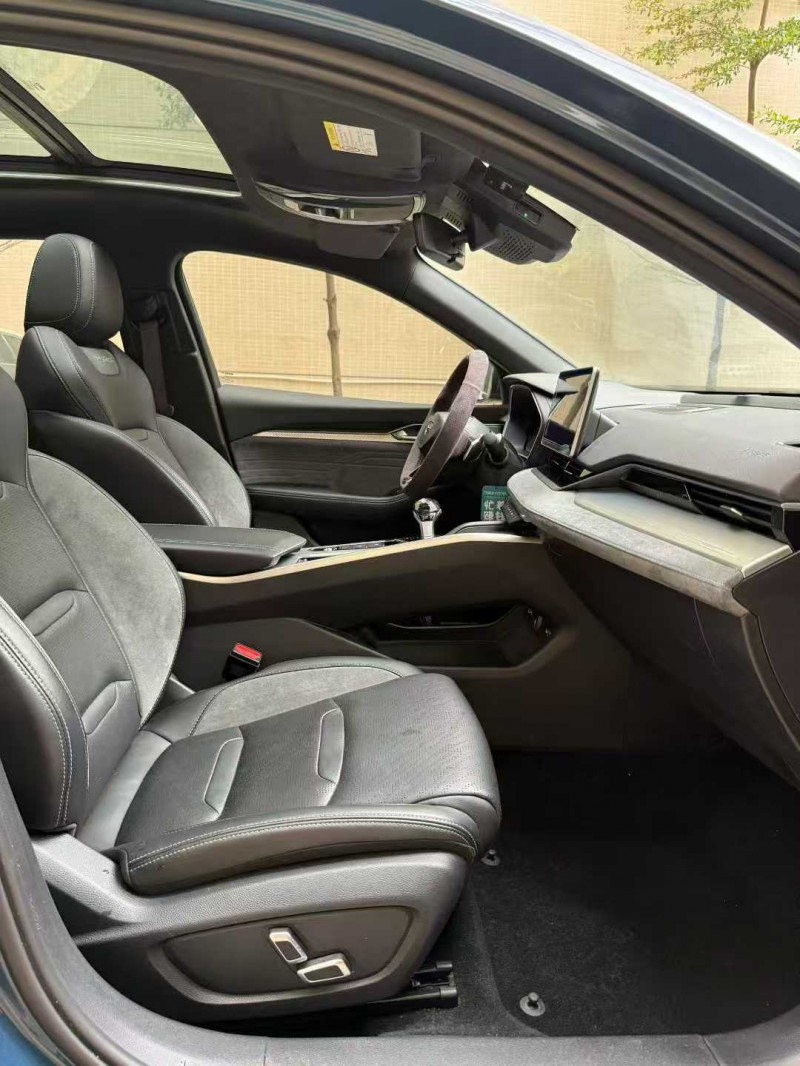 佛山22年吉利星瑞7