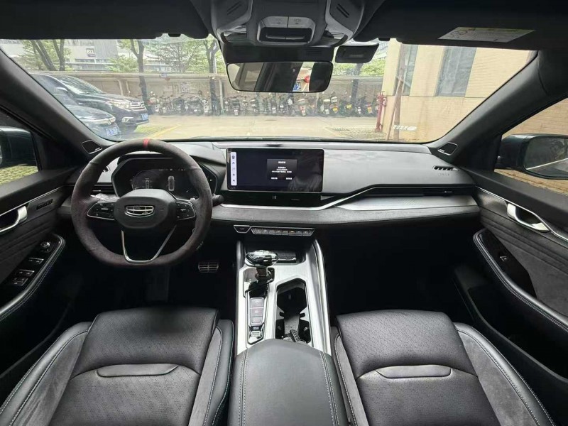 佛山22年吉利星瑞8