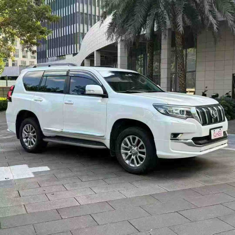 佛山18年丰田普拉多3