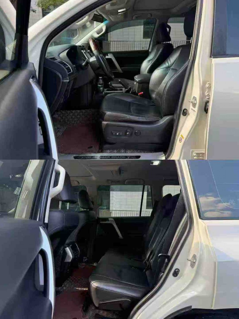 佛山18年丰田普拉多5