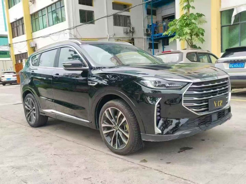 广州22年奇瑞捷途2