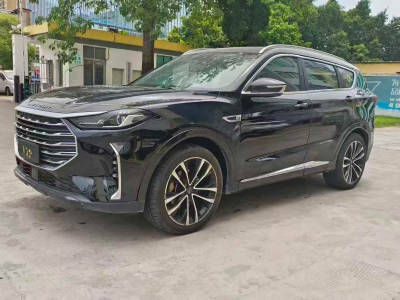 广州22年奇瑞捷途3