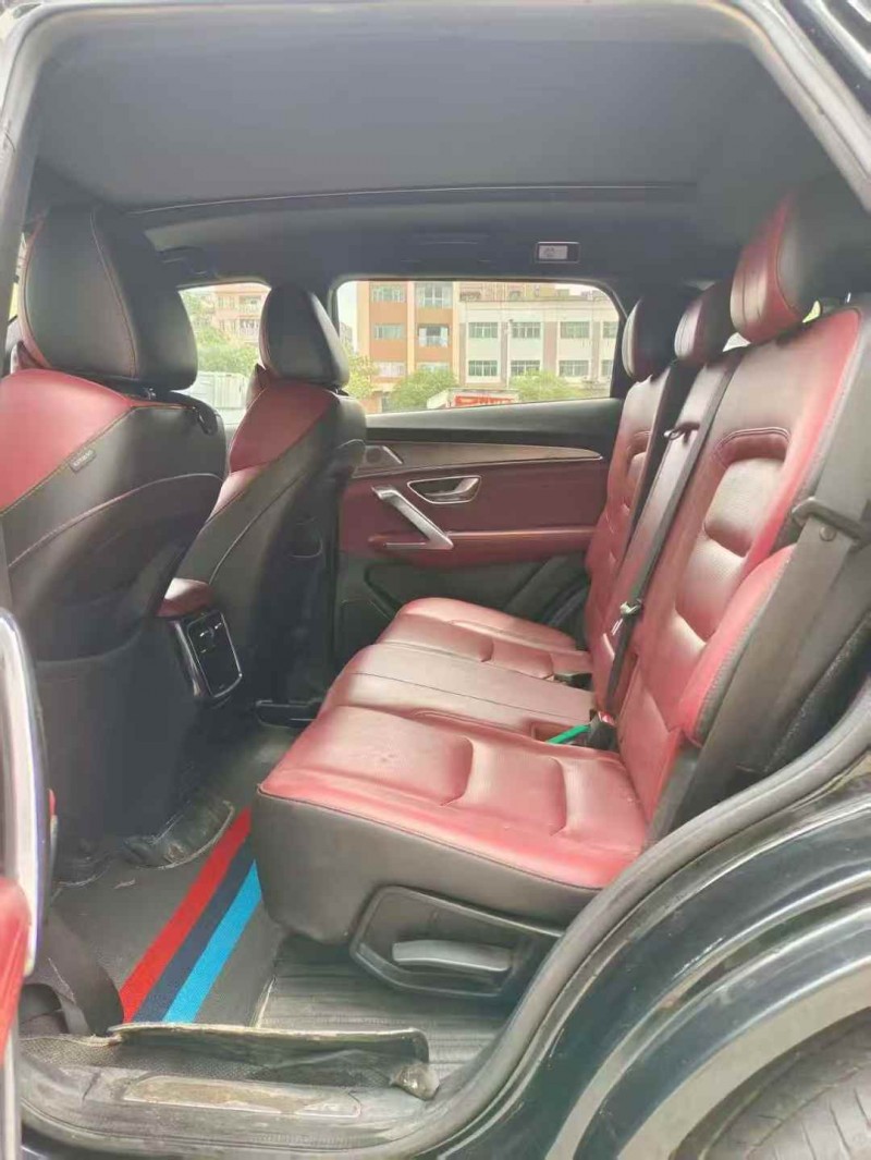 广州22年奇瑞捷途4