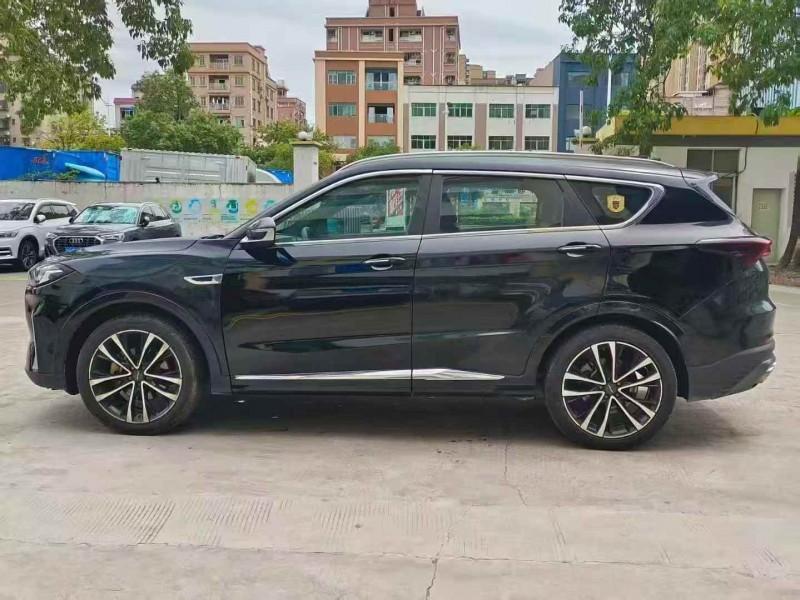 广州22年奇瑞捷途8