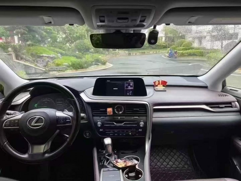 广州21年雷克萨斯RX5