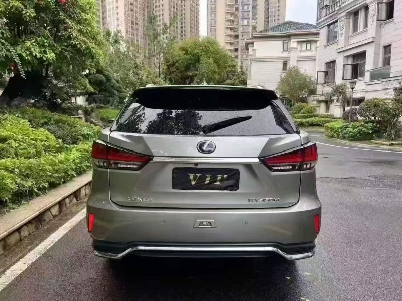 广州21年雷克萨斯RX9