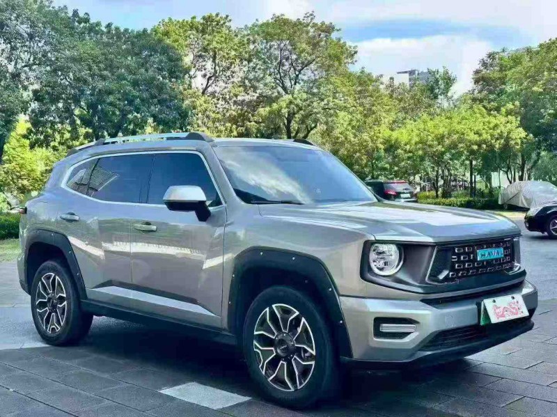 湛江23年哈弗大狗3