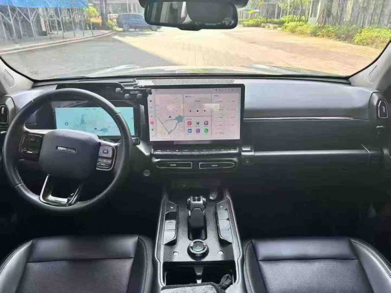 湛江23年哈弗大狗4