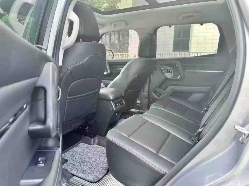 湛江23年哈弗大狗6