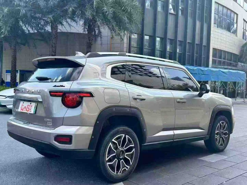 湛江23年哈弗大狗7