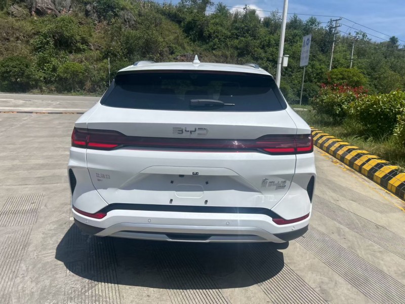 邯郸25年比亚迪宋6