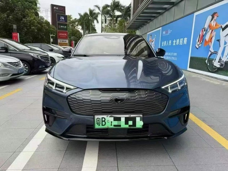 广州24年福特电马1