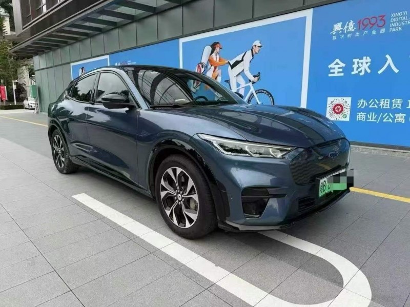 广州24年福特电马2