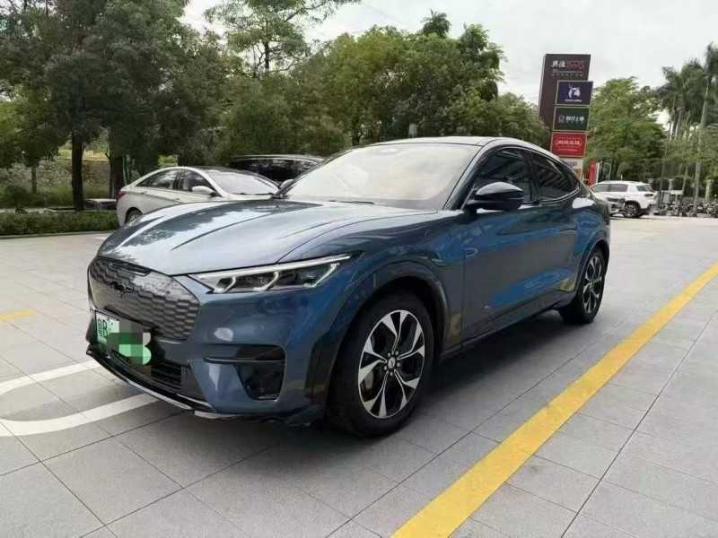 广州24年福特电马3