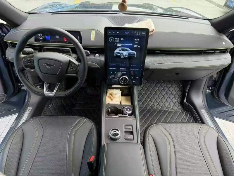 广州24年福特电马5