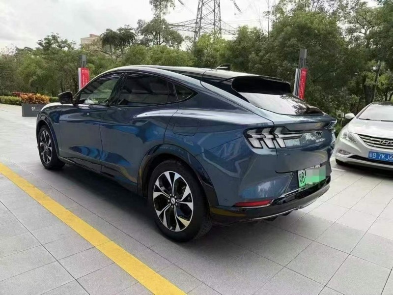 广州24年福特电马7