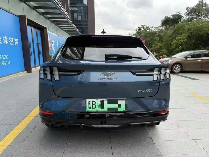 广州24年福特电马9