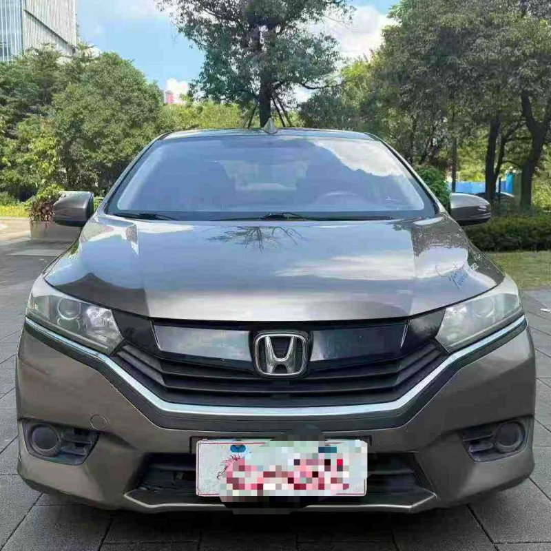 珠海16年本田哥瑞1