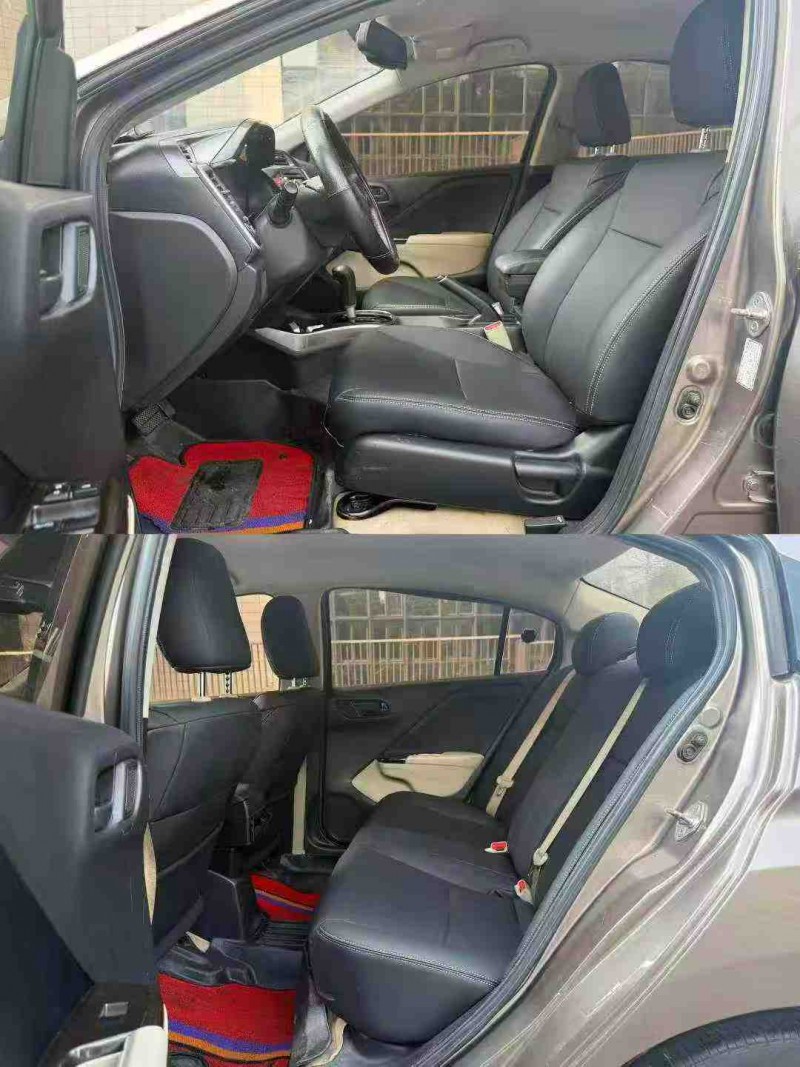 珠海16年本田哥瑞5