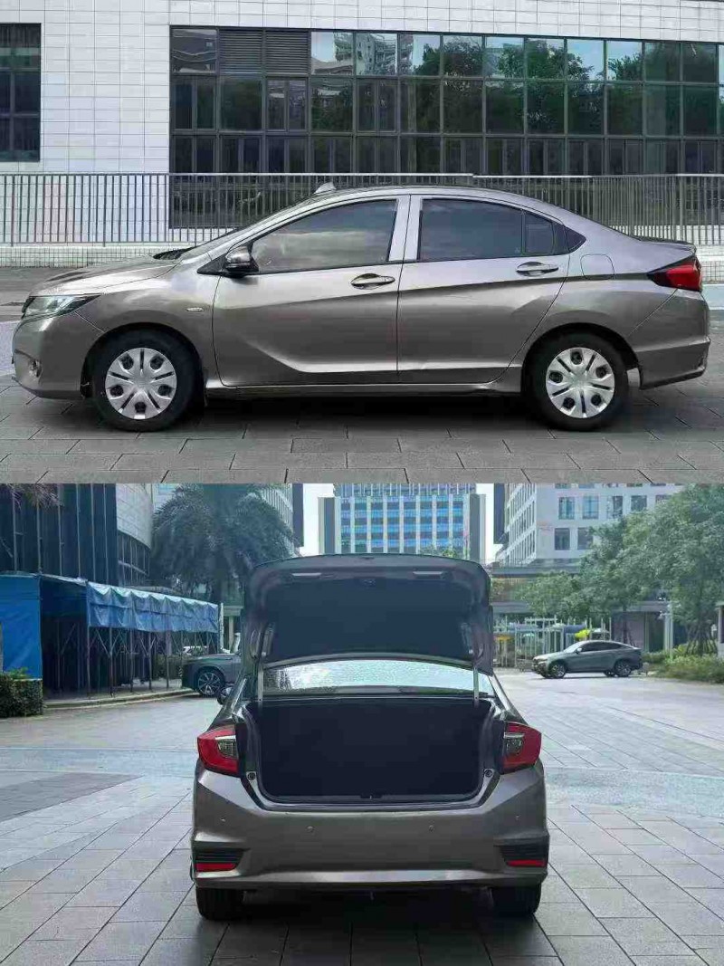 珠海16年本田哥瑞6