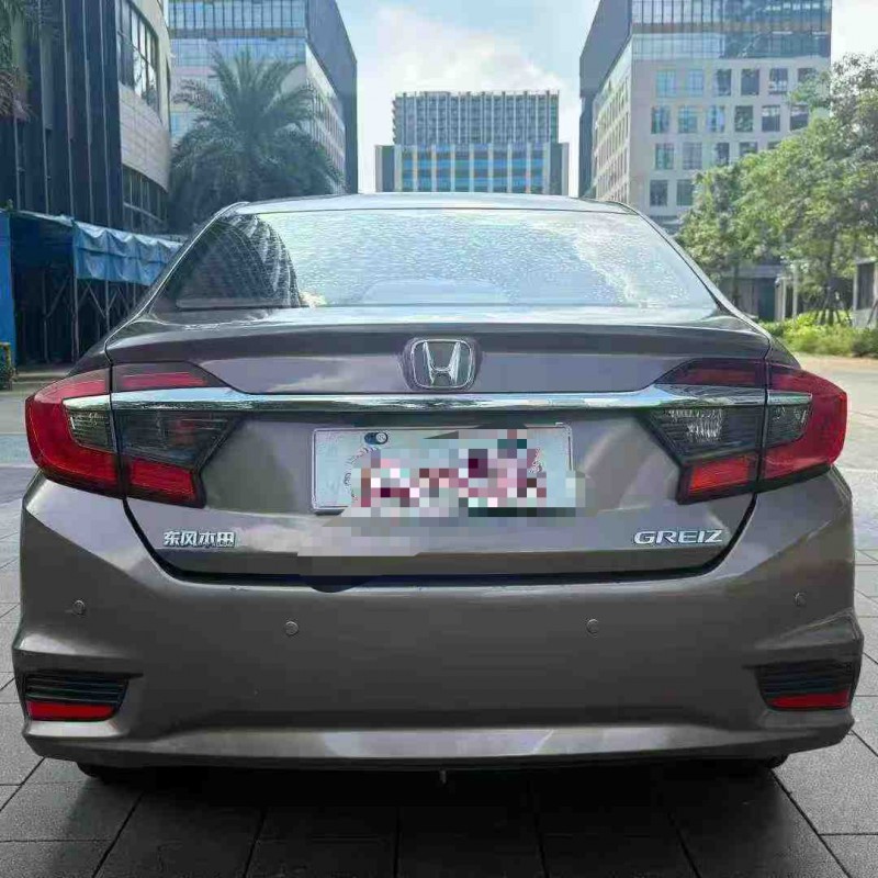 珠海16年本田哥瑞9